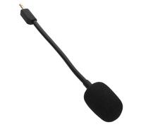 EPIGEIST Micrófono de Repuesto para Auriculares de Juego Blackshark V2 V2se Pro, Cancelación de Ruido, Compatible Cascos Gamer, Color Negro, para Jugadores Profesionales y Streaming