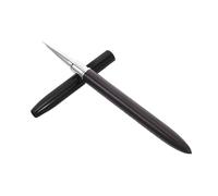 EPIGEIST Nail Art Brush Sandalwood Handle Moisture-resistant Fine Line Brush For Nail Drawing Striping Detail Pattern Suitable For Professional And DIY Use