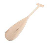 EPIGEIST Pala de Madera de Mano 23,5 Pulgadas para Bote Infantil, Pala Artesanal Resistente para Canoa y Kayak, Accesorio Versátil para Actividades Acuáticas y Recreación al Aire Libre