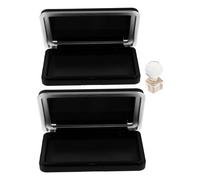 EPIGEIST Paleta de Maquillaje Magnética Vacía para DIY como Paleta de Sombras de Ojos de Rubor y Resaltador para Maquillaje de Viaje y Organización de Cosméticos
