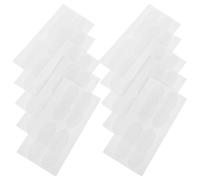 EPIGEIST Parches Invisibles para Orejas Duende Soporte Hueso de Dragón Adhesivos Transparentes Correctores Cosméticos 40 Unidades para Pendientes Pesados y Uso Diario en Belleza y