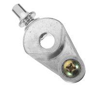 EPIGEIST Pedal de Resorte para Bombo para Batería Montaje Rápido Refuerzo de Tensión y Respuesta Mejorada para Percusión y Jazz Accesorio Confiable para Batería