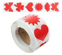 EPIGEIST Pegatinas para Tomar Sol Cuerpo Unidades Formas Variadas Corazón y Diseño Decorativo para Piel para Uso Interiores y Exteriores Fáciles de Aplicar y Retirar para Mujeres y Fiestas