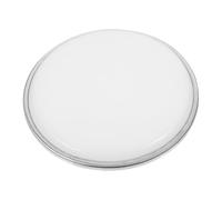 EPIGEIST Piel de de Percusión Doble Semi-transparente para Batería Jazz Repuesto Resistente con Acabado Fino y Fácil Limpieza