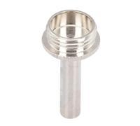 EPIGEIST Piston Stem para Trompeta Antióxido Conectando Varilla Resistente Ligera Accesorio de Repuesto Compacto Fácil de Instalar