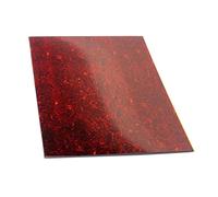 EPIGEIST Placa De Golpeador De Guitarra Acrílico y Pvc Indeformable Resistente Al Desgaste Fácil De Instalar Para Guitarra Acústica