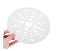 EPIGEIST Placa Difusora de Calor de Acero Inoxidable Adaptador Inducción para Cocina Conductora Térmica Resistente y Duradera Accesorio para Estufas y Hornos Vitrocerámica