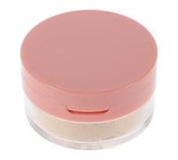 EPIGEIST Polvo Suelto Fijador Maquillaje Tono Claro 2, Control de Grasa, Resistente al Sudor, Textura Transpirable con Borla para Retoques y Acabado Mate Natural