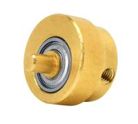 EPIGEIST Rueda Excéntrica De Con Tornillo Giratoria Accesorio De Repuesto Para Para Trabajos De Precisión