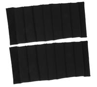 EPIGEIST Separadores para Bolsa De Cámara Absorbentes De Impactos, Organizadores Prácticos para Mochila De Fotografía, Accesorios Portátiles y Color Negro Brillante