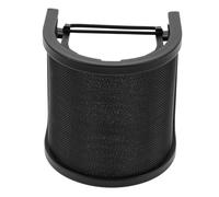 EPIGEIST Shaped Double Layer Microphone Windscreen Cover Handheld Pop Filter Easy To Install For Recording Broadcasting And Karaoke