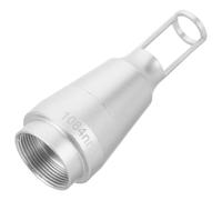 EPIGEIST Sonda para Lavado de Cejas No Invasiva 2,7x1,1 Pulgadas Accesorio para Máquina de Belleza Facial Compatible para Eliminación de Pigmentos y Arrugas en Salón Profesional