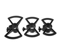 EPIGEIST Soporte ajustable para instrumentos de percusión africanos, trípode portátil de 3 piezas con estructura reforzada, recomendado para eventos y grabaciones