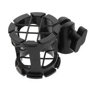 EPIGEIST Soporte Amortiguador para Micrófono Beehive de Plástico Antivibración Soporte Antigolpes para Micrófono para Estudios de Grabación