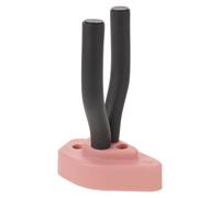 EPIGEIST Soporte de Pared para Guitarra y Ukelele en Color Rosa Gancho Resistente para Colgadores de Pared Accesorio para Almacenamiento y Exhibición de Instrumentos de Cuerda Adecuado