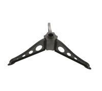 EPIGEIST Soporte para Árbol de Navidad Desmontable Verde Base Estable para Árbol Artificial con Patas Plegables y Fijación