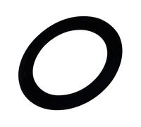 EPIGEIST Sordina para Saxofón Profesional de Silicona Negra, Amortiguador Flexible y Compacto para Reducción de Sonido, Accesorio para Práctica y Protección del Instrumento