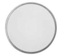 EPIGEIST Tapas de Vaso Reutilizables de Acero Inoxidable 100 Mm Malla Ventilada Antisalpicaduras y Antipolvo, Cubierta para Copas de Vino sin Tallo, Adecuado para Camping, Barbacoas