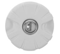 EPIGEIST Tapón de Llenado de Agua para Autocaravana Blanco Tapa de Entrada por Gravedad con Junta Tórica y Resorte Resistente Intemperie Cierre para Caravanas y Remolques Repuesto