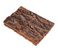 EPIGEIST Terrario de Corteza Natural para Reptiles 3 Piezas 30x20 Cm Plataforma Trepadora Decoración Terrarios para Lagartos Arañas y Hámsters