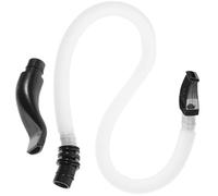 EPIGEIST Tubo Flexible de Plástico para Melodica Boquilla Reemplazo Duradero para Instrumento Musical Ligero y Práctico para Estudiantes y Adultos