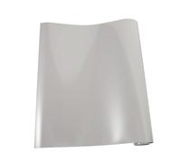 EPIGEIST Vinilo de Transferencia Térmica Gris para Plancha Rollo de Vinilo Imprimible Flexible para Camisetas Bolsas y Ropa Deportiva DIY