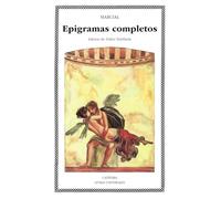 Epigramas completos (Letras Universales)