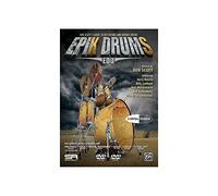 EpiK DrumS EDU (2 DVDs) [Reino Unido] [DVD]
