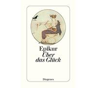Epikur David Vitali Séve Über das Glück: Vorwort von Ludwig Marcu (Tapa blanda)