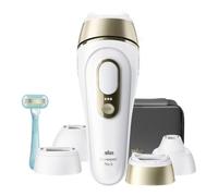 Epilador Braun PL5431 SILK EXPERT Pro 5 Blanco Y Oro
