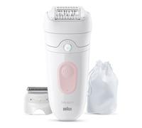 Epilador Braun SILK EPIL 5 (Recargable) Rosa Flamingo SE5 041