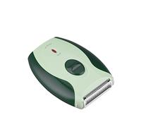 Epilador eléctrico inalámbrico Lady Shaver Pierna Removedor de pelo sin dolor Ajuste Bikini Trimmer de pelo lavable afeitán de afeitado Body Groomer