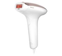 Epilador Philips SERIE 7000 Lumea IPL Avanzado BRI920/00, Blanco Y Rosa, IPL, 5