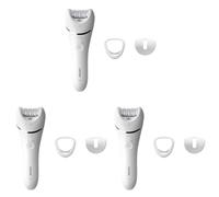 Epilatore Philips BRE700/00 (Paquete de 3)
