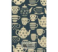 Epíleg Edicions. Llibreta A5 de 100 pàgines. Quadern de notes de pàgines color crema. Tapa Tova. Col·lecció Llibretes d’Encant. Model Tassa de te.: ... Llibretes d’Encant d'Epíleg Edicions)