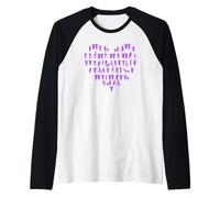 Epilepsia Camiseta Manga Raglan