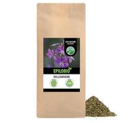 Epilobe, Té de hierbas de sauce con flores pequeñas (500g), cortado, suavemente secado, 100% puro y natural para la preparación de té