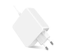 EPILUM Cargador para Mac Pro 60W L Forma Adaptador para Mac Pro 13", Mac 13", A1344/A1330/A1342/A1278/A1185/A1184/A1181