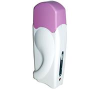 EpilWax Calentador de Cera para Rollos de 100 ml - Dispositivo Calentador de Cera para Cartuchos de Recambio (Individual, Rosado)