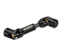 EPINON Eje de transmisión de acero inoxidable resistente para TRX4 Axial SCX10 90046 AXI03007 Redcat Gen 8 RC 1/10 accesorios de actualización de coche Crawler (60-76 mm)