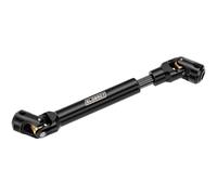 EPINON Eje de transmisión de acero inoxidable resistente para TRX4 Axial SCX10 90046 AXI03007 Redcat Gen 8 RC 1/10 accesorios de actualización de coche Crawler (96-131 mm)