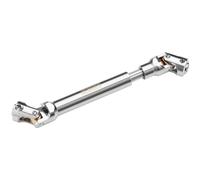 EPINON Eje de transmisión RC de acero inoxidable para 1/10 RC Crawler Car TRX4 Axial SCX10 Redcat Gen 8 piezas de actualización (96-131 mm)