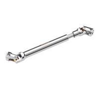 EPINON Eje de transmisión RC de acero inoxidable para 1/10 RC Crawler Car TRX4 Axial SCX10 Redcat Gen 8 piezas de actualización (112-162 mm)