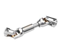 EPINON Eje de transmisión RC de acero inoxidable para 1/10 RC Crawler Car TRX4 Axial SCX10 Redcat Gen 8 piezas de actualización (60-76 mm)