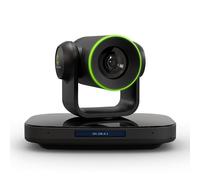 Epiphan EC20 4K PTZ Cámara - NDI|HX3 | Zoom óptico 20X | Seguimiento automático de IA | HDMI/SDI/USB/IP | PoE+ | 60 fps | Luz baja | VISCA | Transmisión en vivo para educación, corporativo, culto y