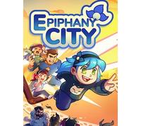 Epiphany City (PC) - Steam Gift - EUROPE