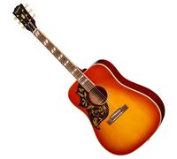 Epiphone 1960 Hummingbird Reissue Left Handed Heritage Cherry Sunburst