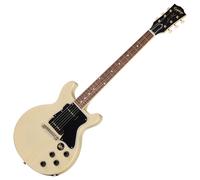 Epiphone 1960 Les Paul Special Double Cut Reissue Inspired By Gibson TV White
