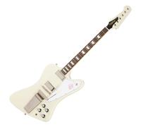 Epiphone 1963 Firebird V Maestro Vibrola Reissue Polaris White