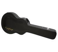 Epiphone 940-E519 - Caja rígida para guitarra, color negro
